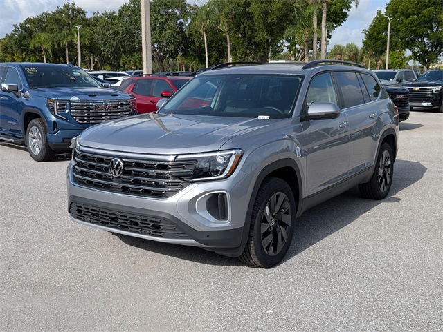 2025 Volkswagen Atlas SE Technology photo 4