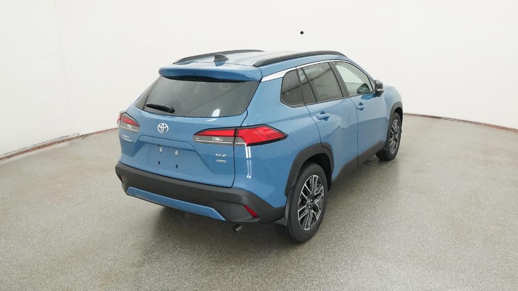 2026 Toyota Corolla Cross XLE photo 19