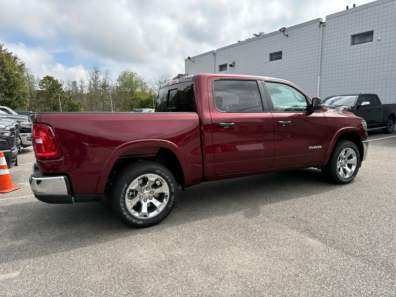 2025 Ram 1500 Big Horn photo 3