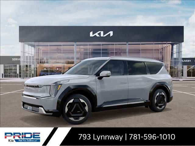 2026 Kia EV9 Land AWD photo 3