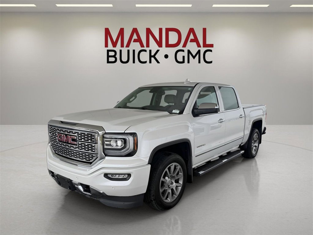 2018 GMC Sierra 1500 Denali Denali's photo