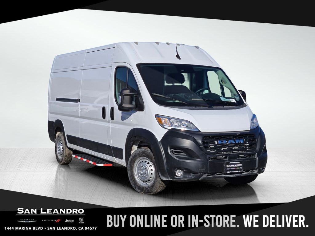 2025 RAM ProMaster Cargo Van Base's photo