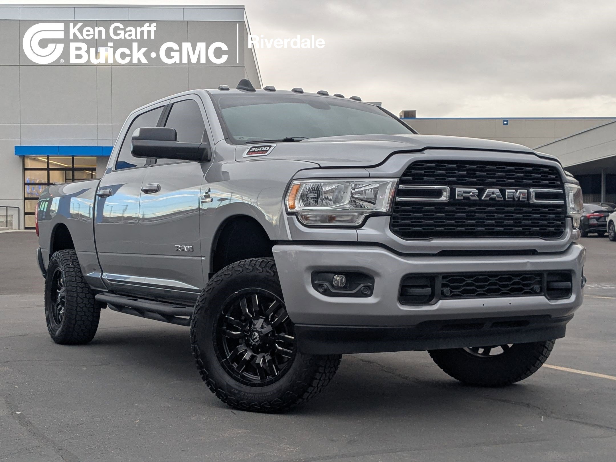 2022 RAM Ram 2500 Pickup Big Horn's photo