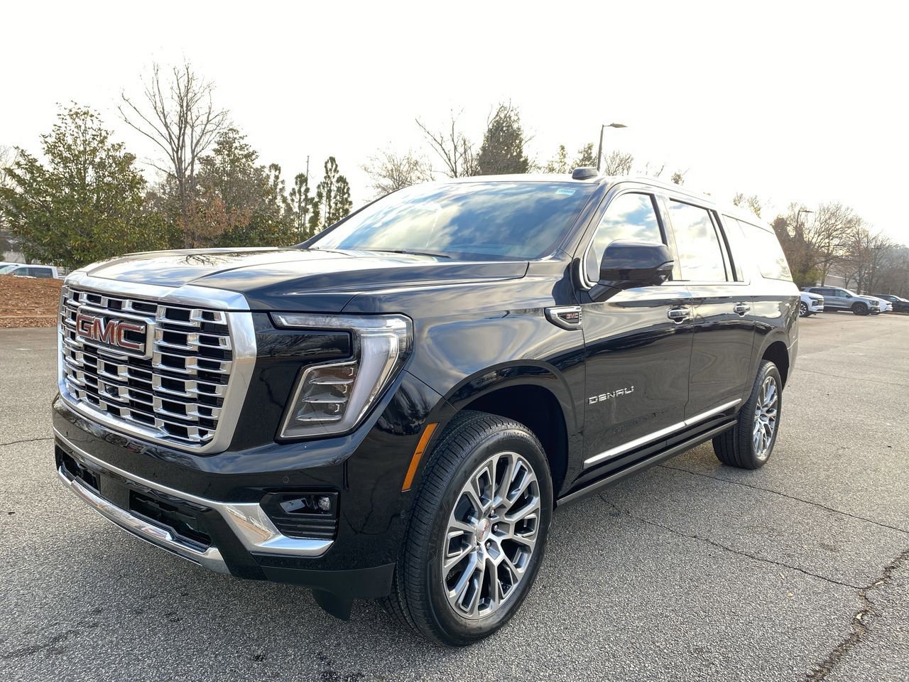 2026 GMC Yukon XL Denali's photo