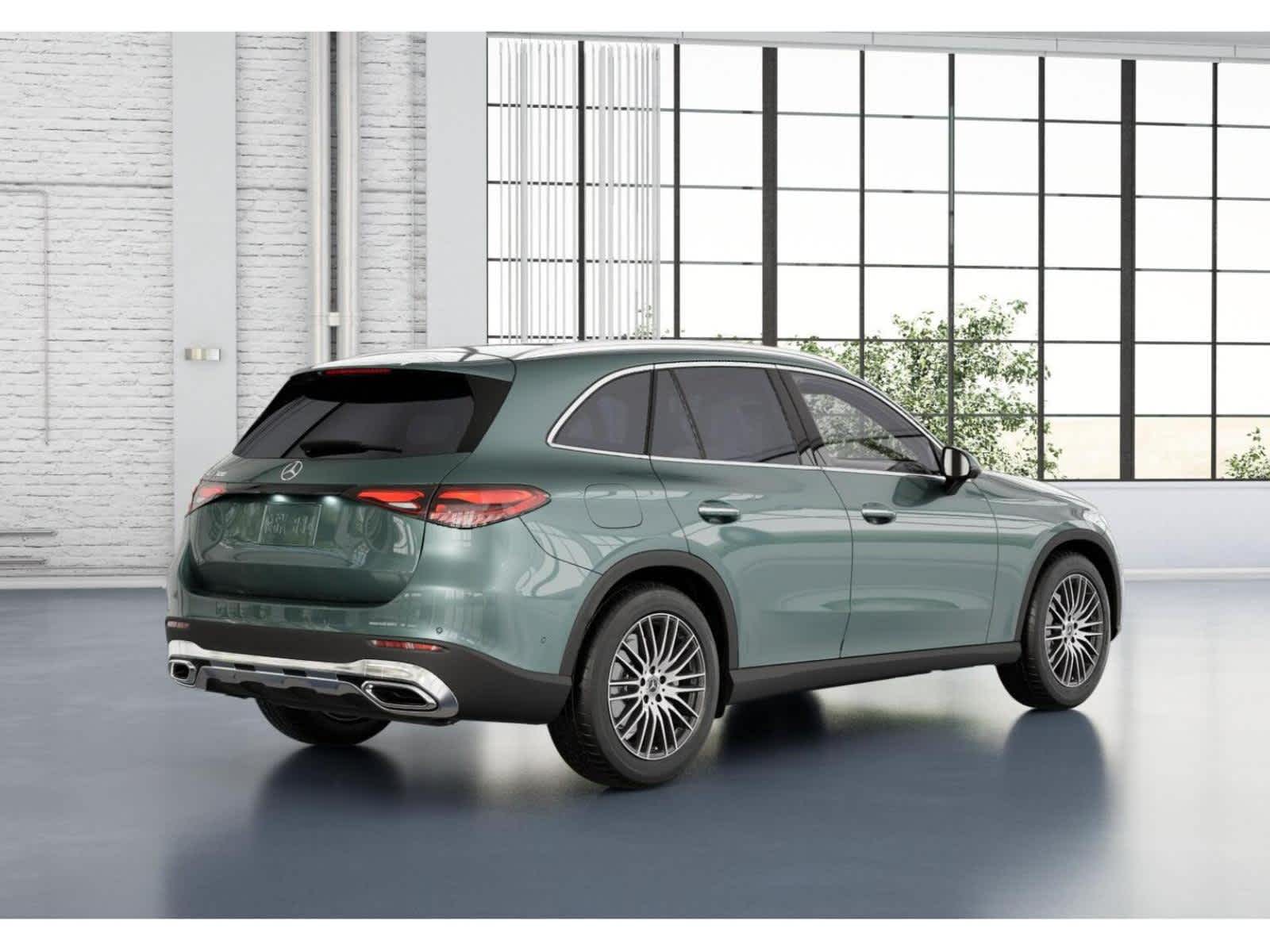 2026 Mercedes Benz GLC 300 photo 18