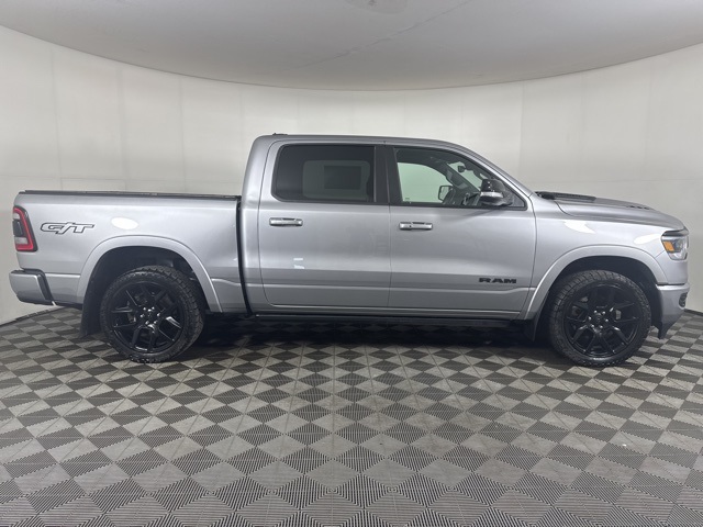 2022 Ram 1500 Laramie photo 2