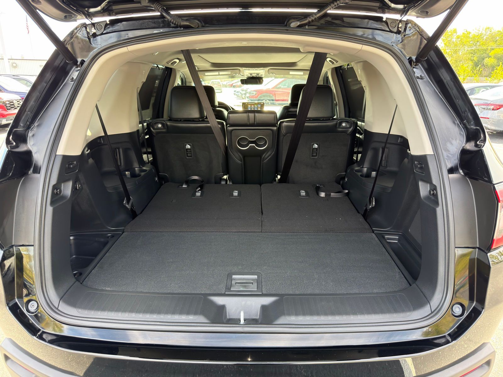 2025 Honda Pilot Elite photo 33