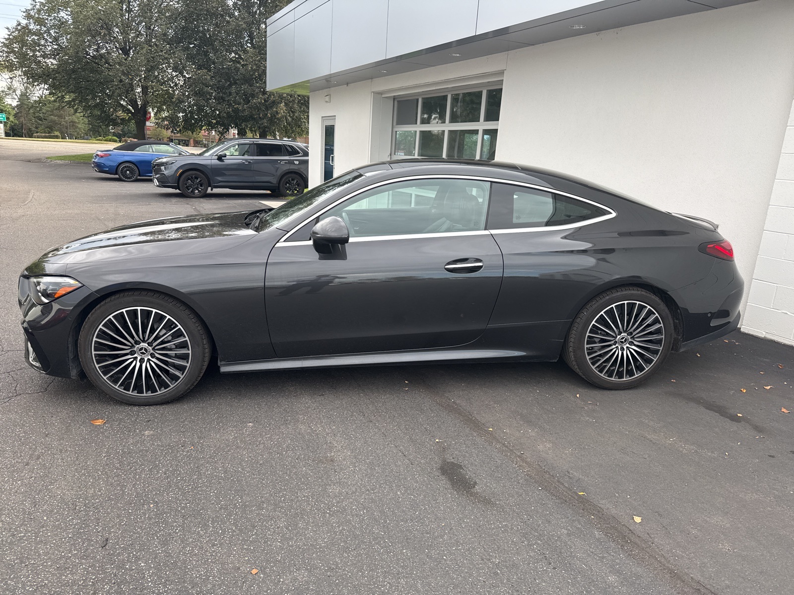 2024 Mercedes Benz CLE 300 4MATIC photo 2