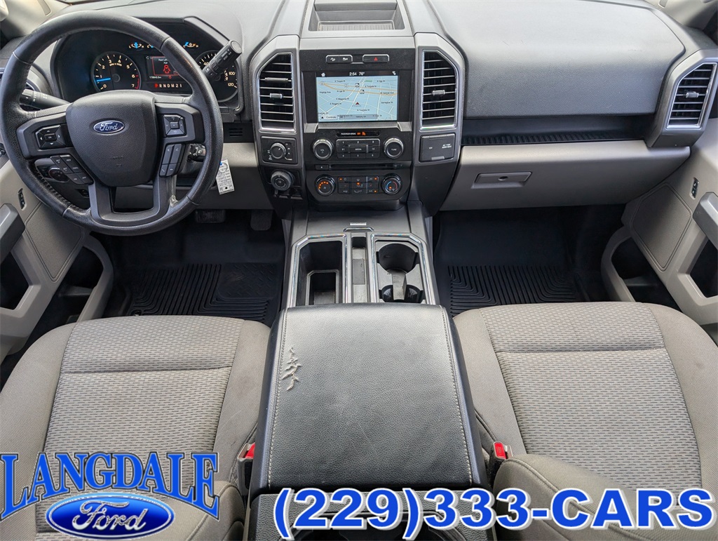 2016 Ford F-150 XLT photo 3