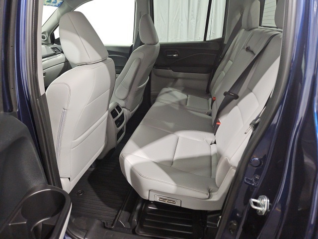 2022 Honda Ridgeline RTL-E photo 11