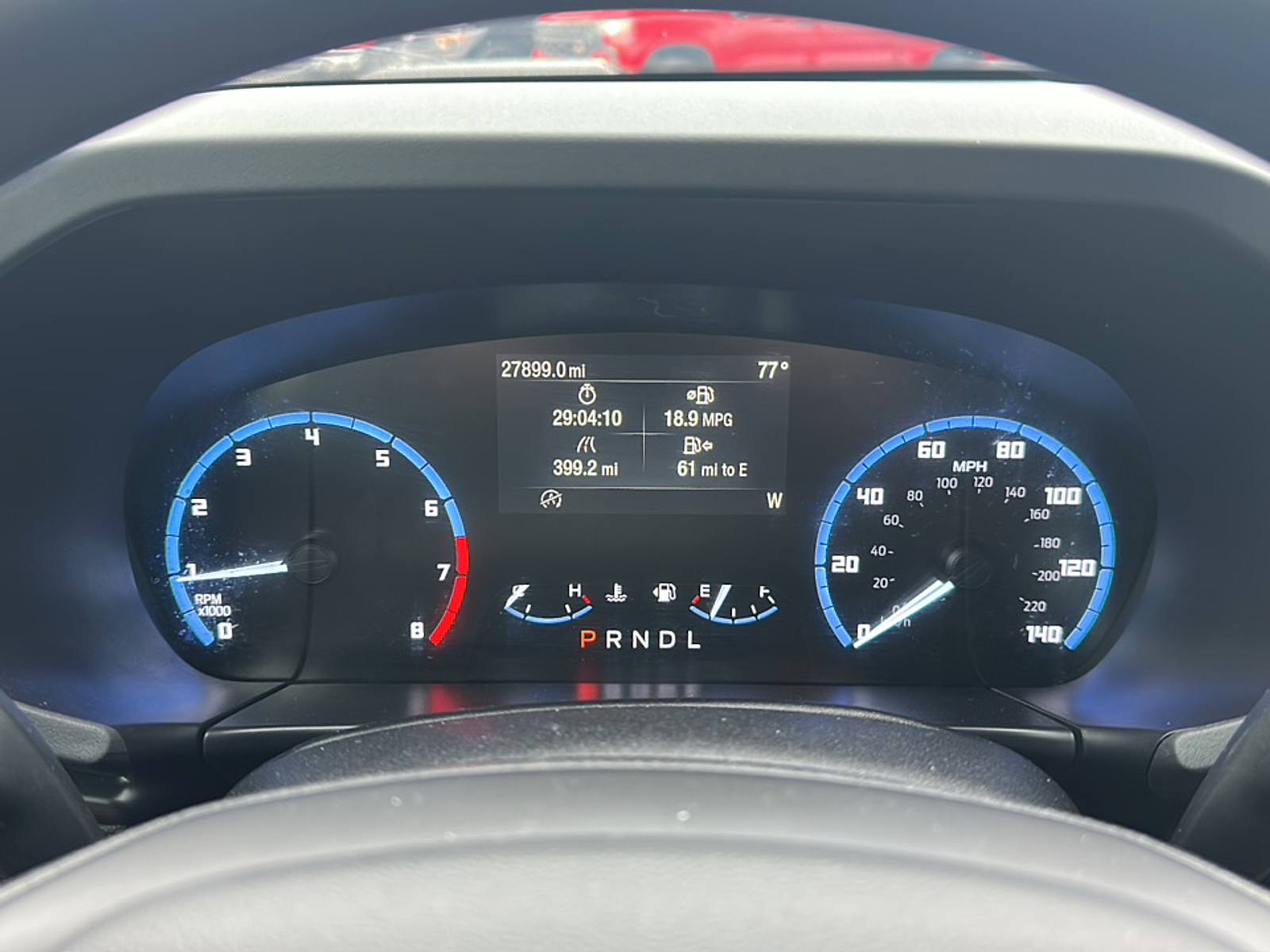 2021 Ford Bronco Sport Big Bend photo 16