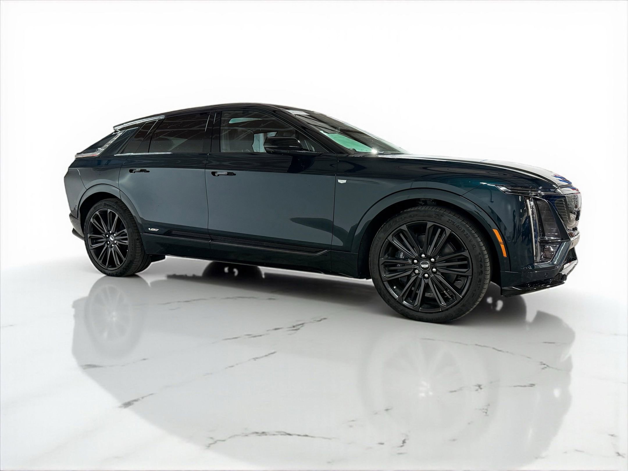 2026 Cadillac Lyriq photo 5
