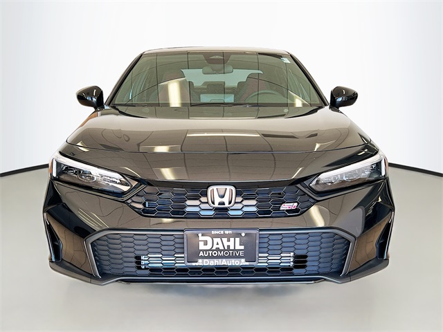 2026 Honda Civic Si photo 2