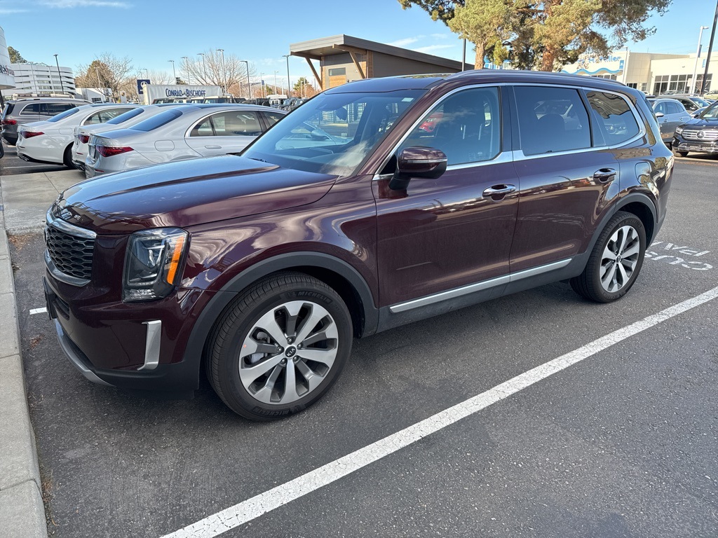 2020 Kia Telluride