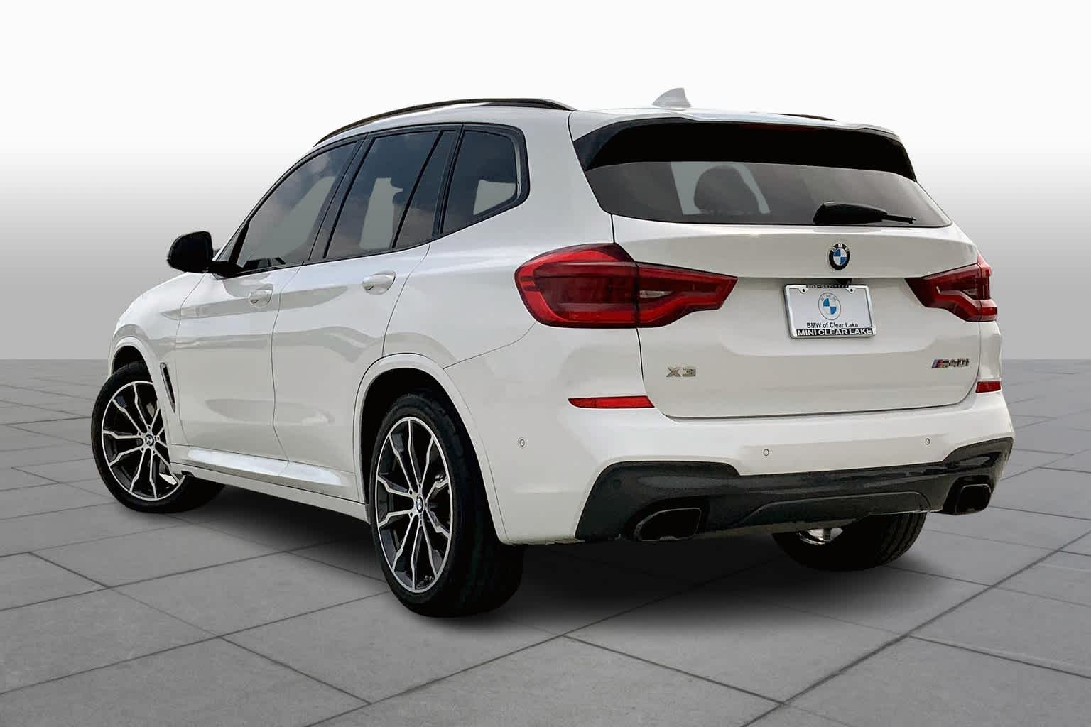 2020 Bmw X3 M40i photo 9