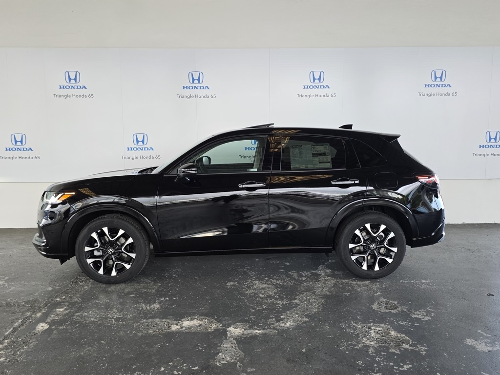 2026 Honda HR-V EX-L photo 3