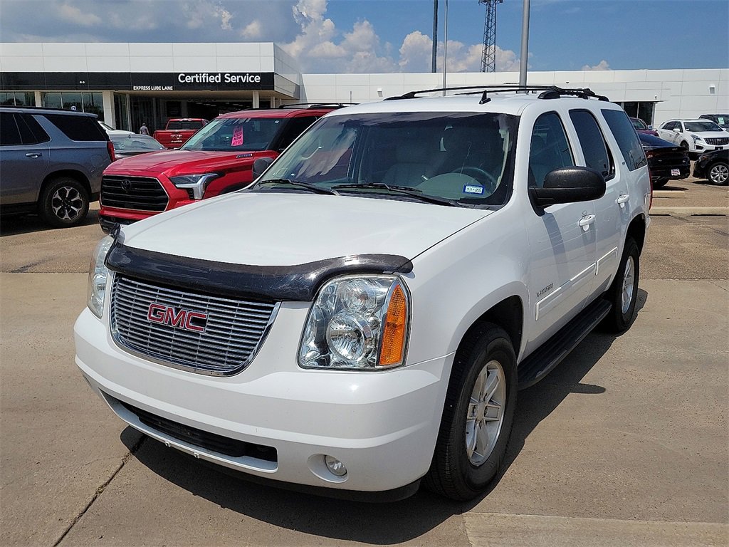 2014 Gmc Yukon SLT photo 3