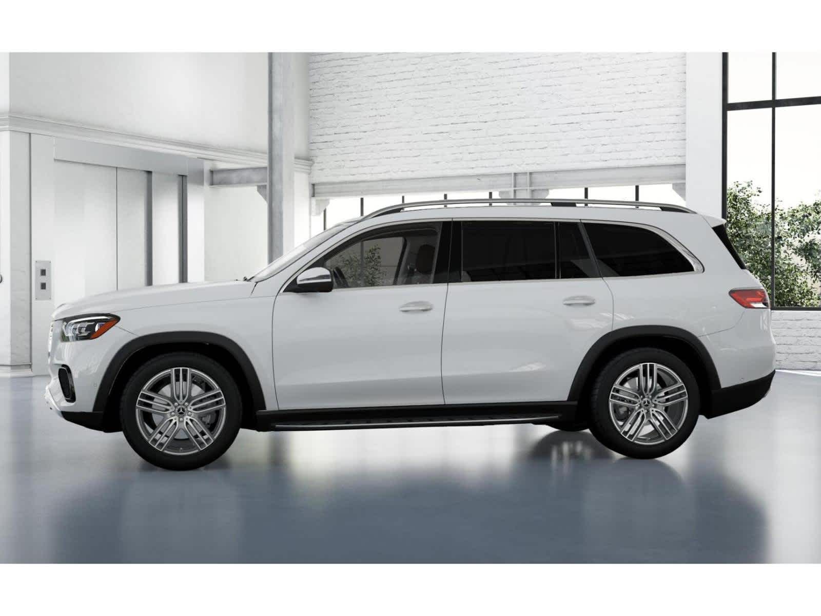 2026 Mercedes Benz GLS 450 4MATIC photo 25