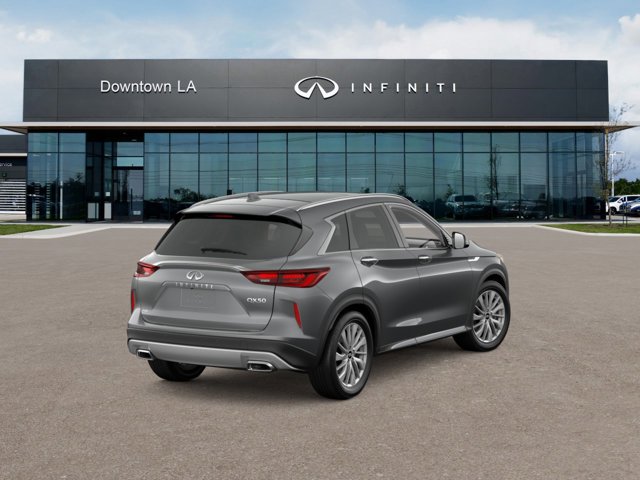 2025 Infiniti QX50 Luxe AWD photo 2
