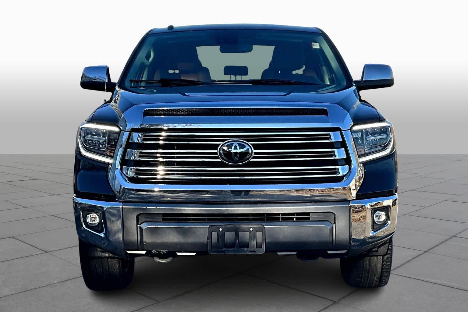 2019 Toyota Tundra Platinum Grade photo 3