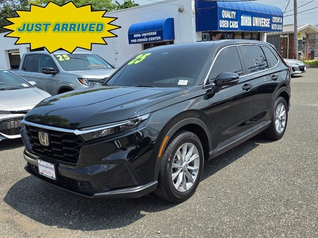 2025 Honda CR-V