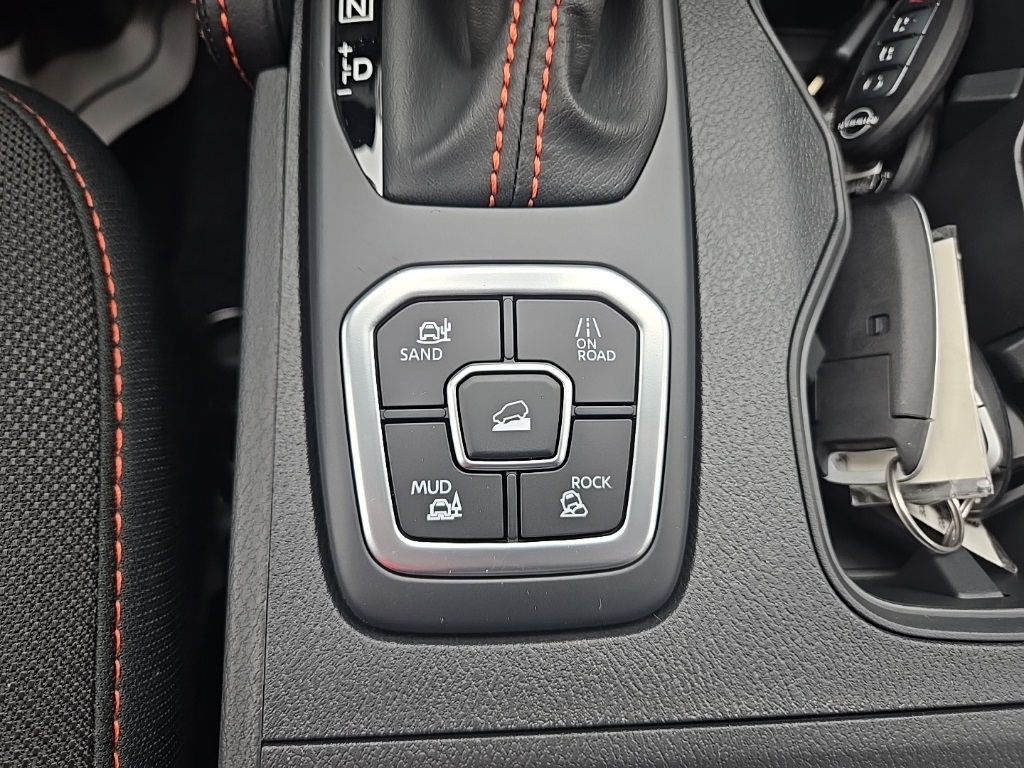 2026 Nissan Frontier Crew Cab PRO-4X photo 20