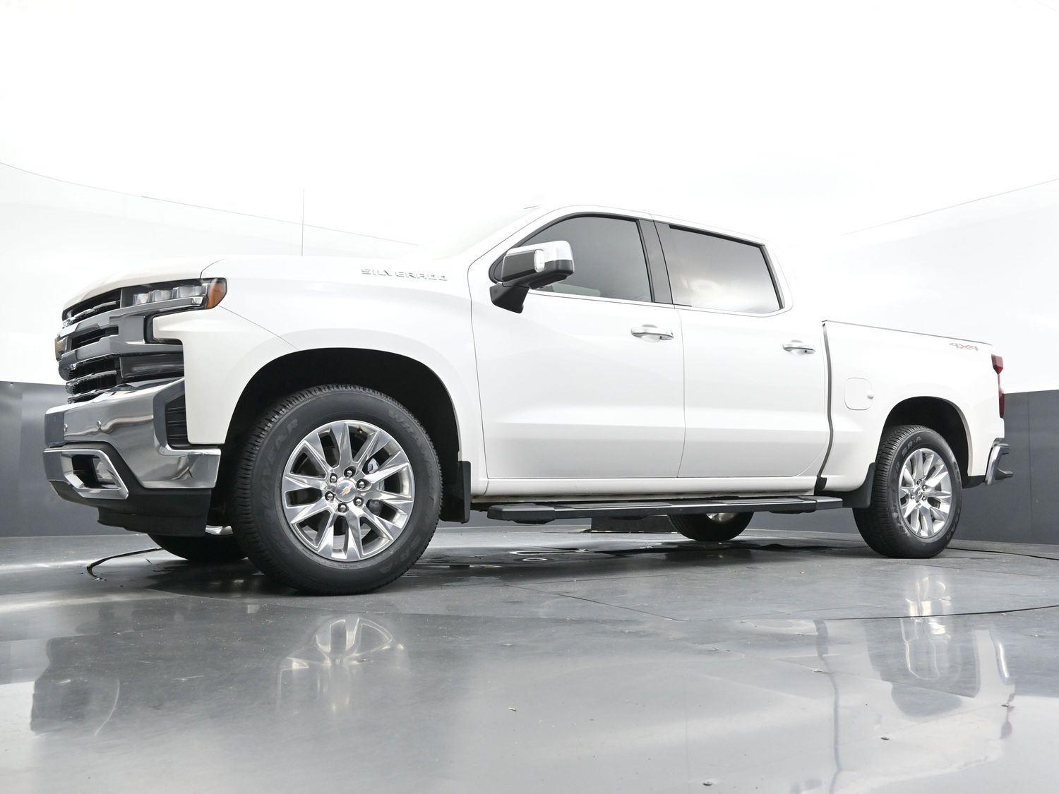 2022 Chevrolet Silverado 1500 LTZ photo 47
