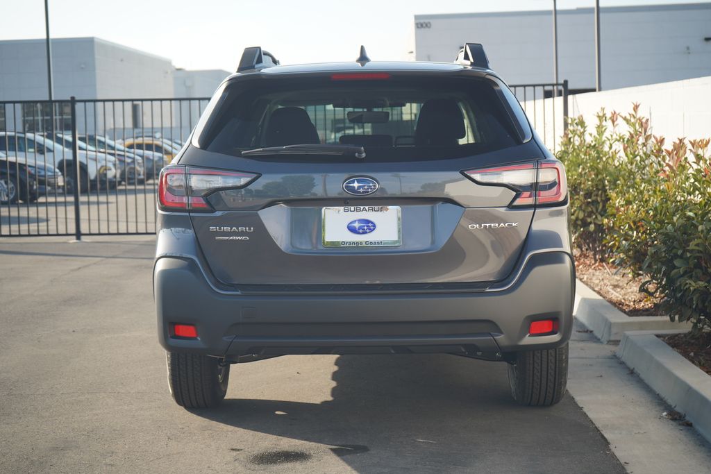 2025 Subaru Outback Premium photo 3