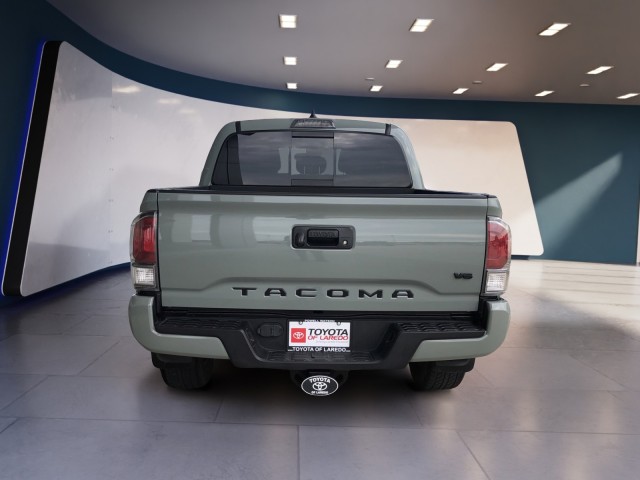 2023 Toyota Tacoma 4x4 TRD Sport Double Cab V6 photo 3