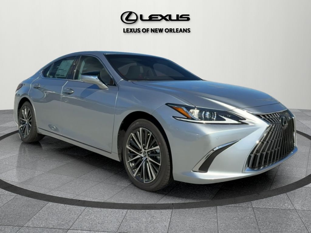 2025 Lexus ES 350's photo