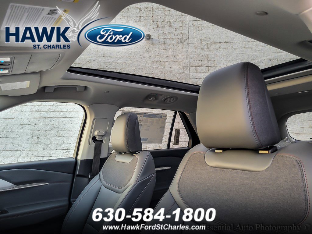 2026 FORD EXPLORER - Image 8