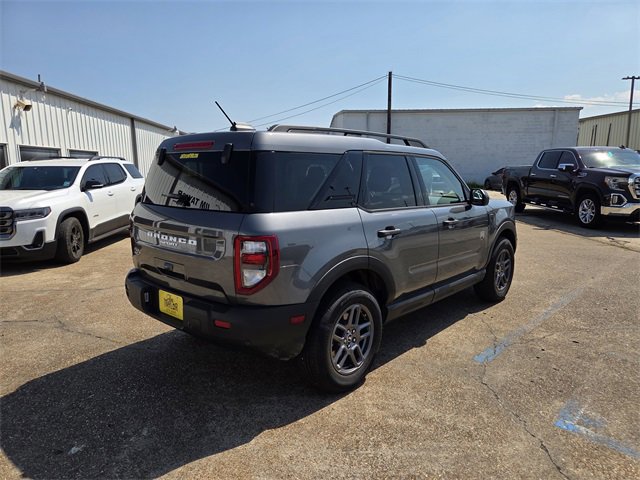2025 Ford Bronco Sport Big Bend photo 4