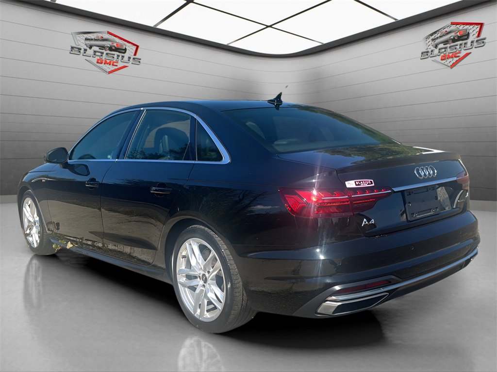 2023 Audi A4 Premium Plus 45 TFSI S line Quattro photo 3