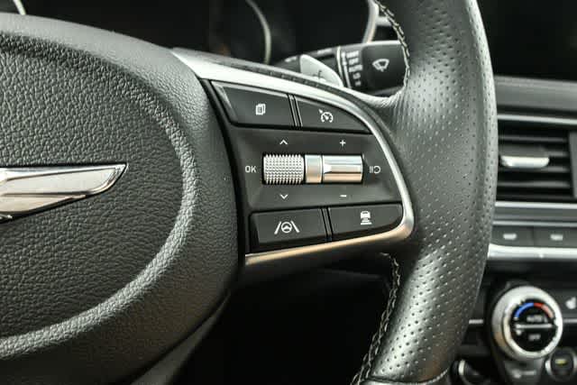 2022 Genesis G70 3.3T photo 10