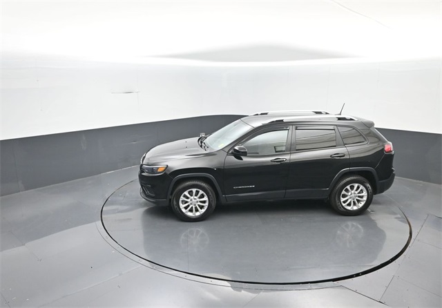 2020 Jeep Cherokee Latitude photo 20