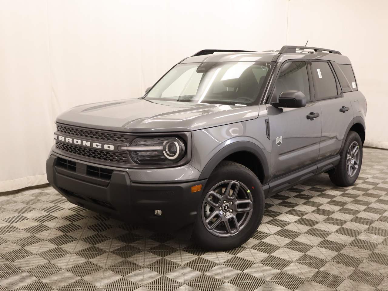 2025 Ford Bronco Sport Big Bend's photo