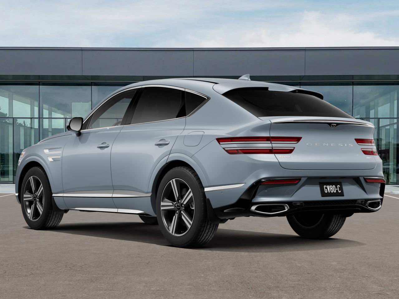2026 Genesis GV80 Coupe 3.5T AWD photo 5
