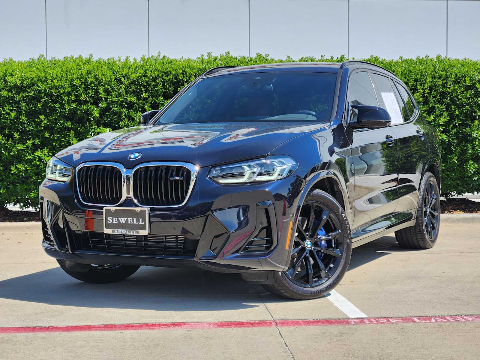 2024 BMW X3 M40i