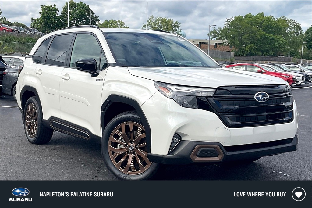 2025 Subaru Forester Sport's photo