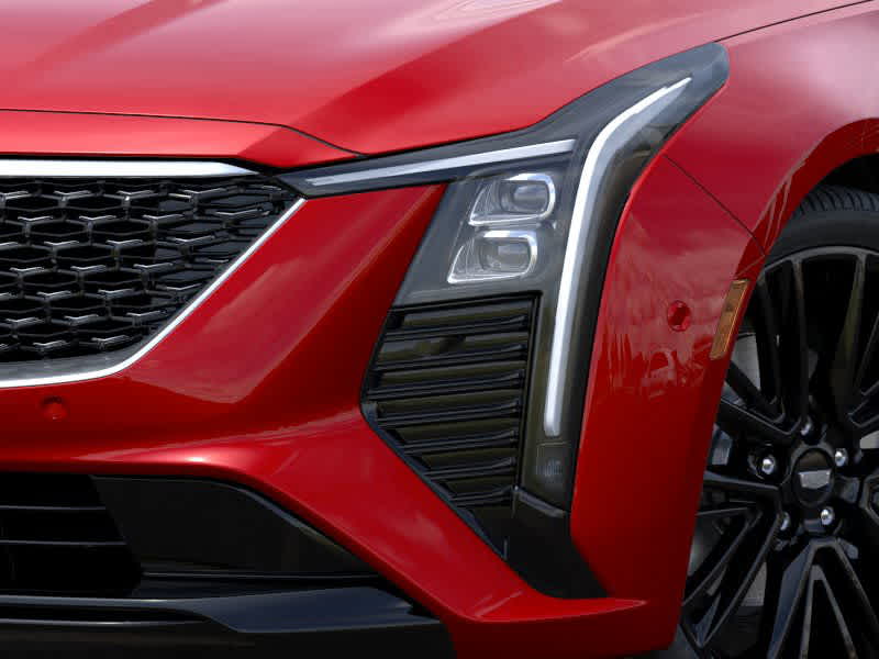 2026 Cadillac CT5 Premium Luxury photo 9