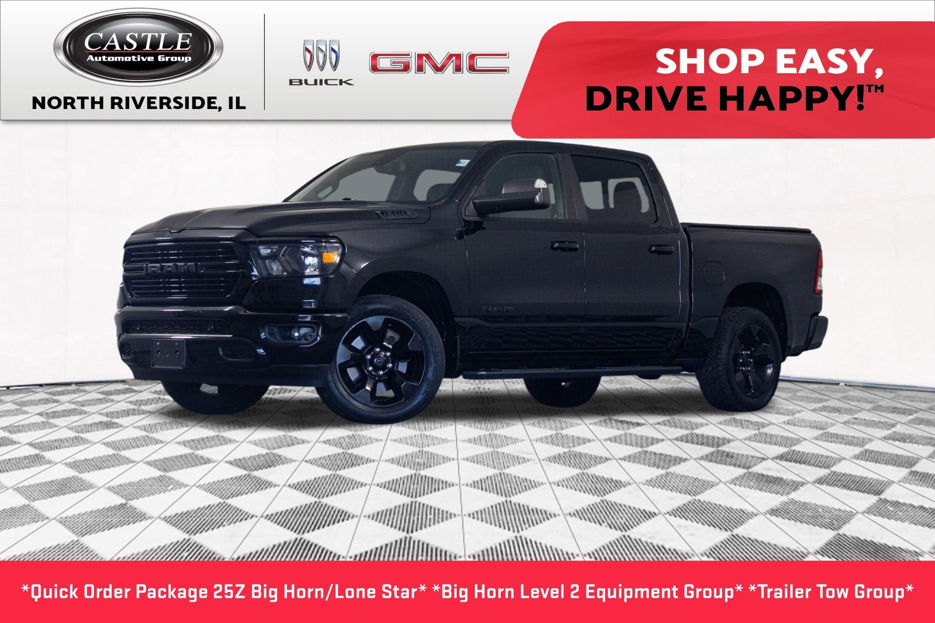 2019 RAM Ram 1500 Pickup Big Horn/Lone Star's photo