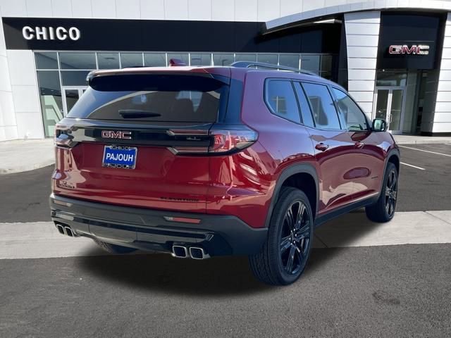 2025 Gmc Acadia Elevation photo 7