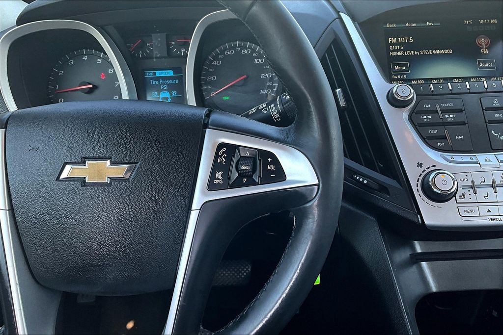 2015 Chevrolet Equinox LT photo 10