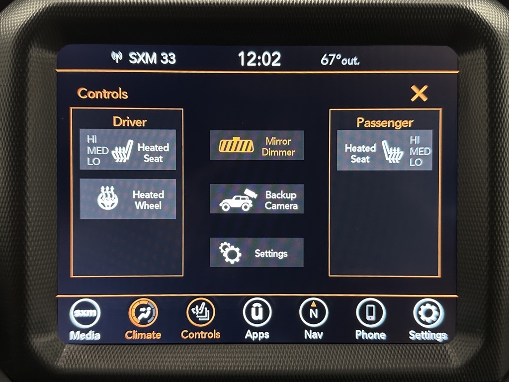 2022 Jeep Wrangler Unlimited Sahara High Altitude 4xe photo 33