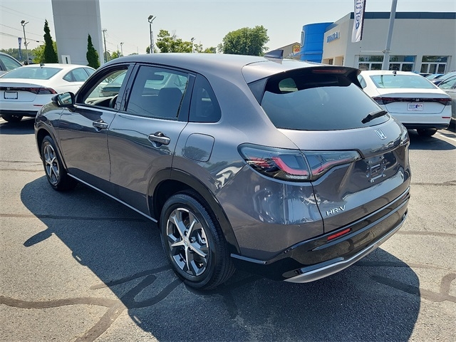 2025 Honda HR-V EX-L photo 4