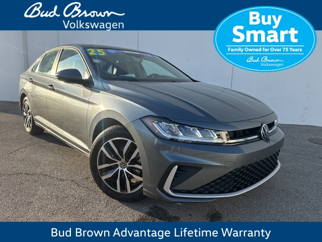 2025 Volkswagen Jetta SE