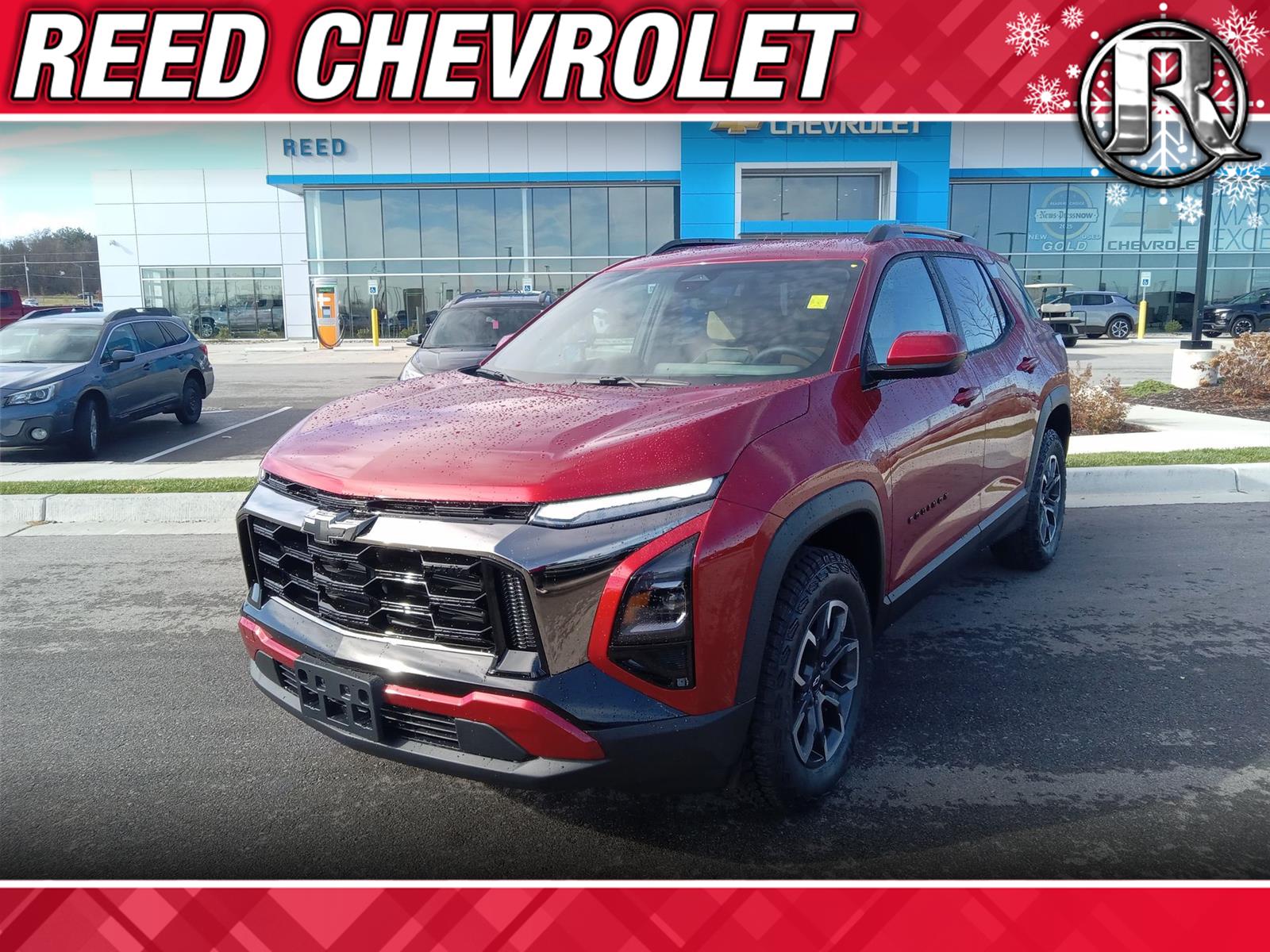 2026 Chevrolet Equinox ACTIV's photo