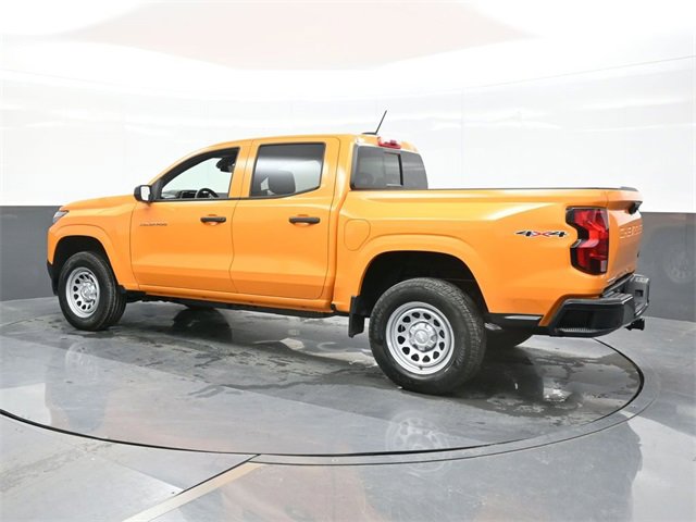 2026 Chevrolet Colorado Work Truck photo 3