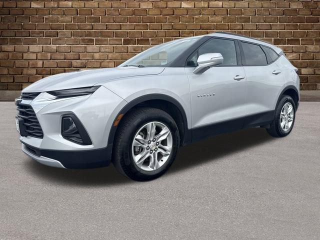 2020 Chevrolet Blazer