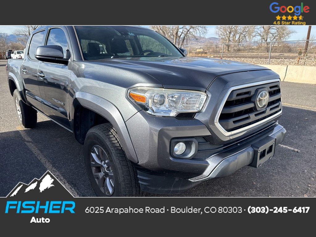 2019 Toyota Tacoma SR5's photo